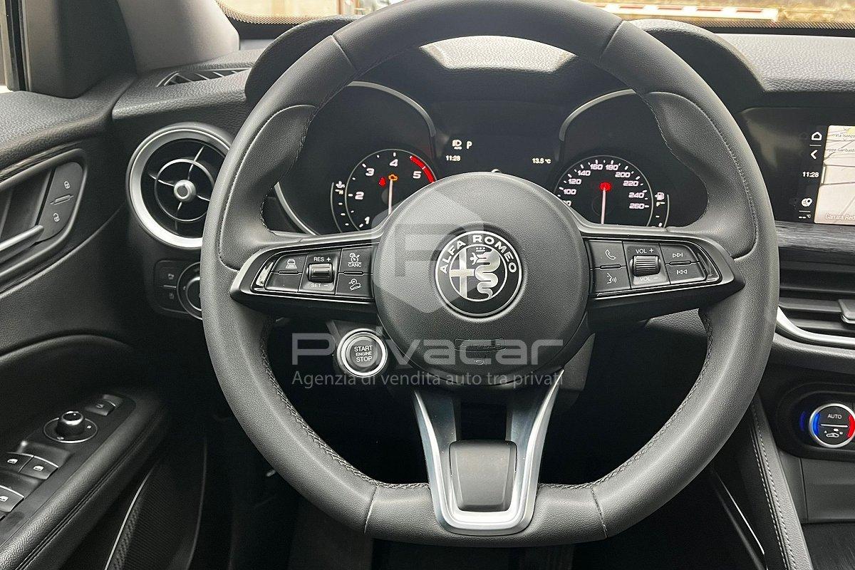 ALFA ROMEO Stelvio 2.2 Turbodiesel 190 CV AT8 Q4 Business