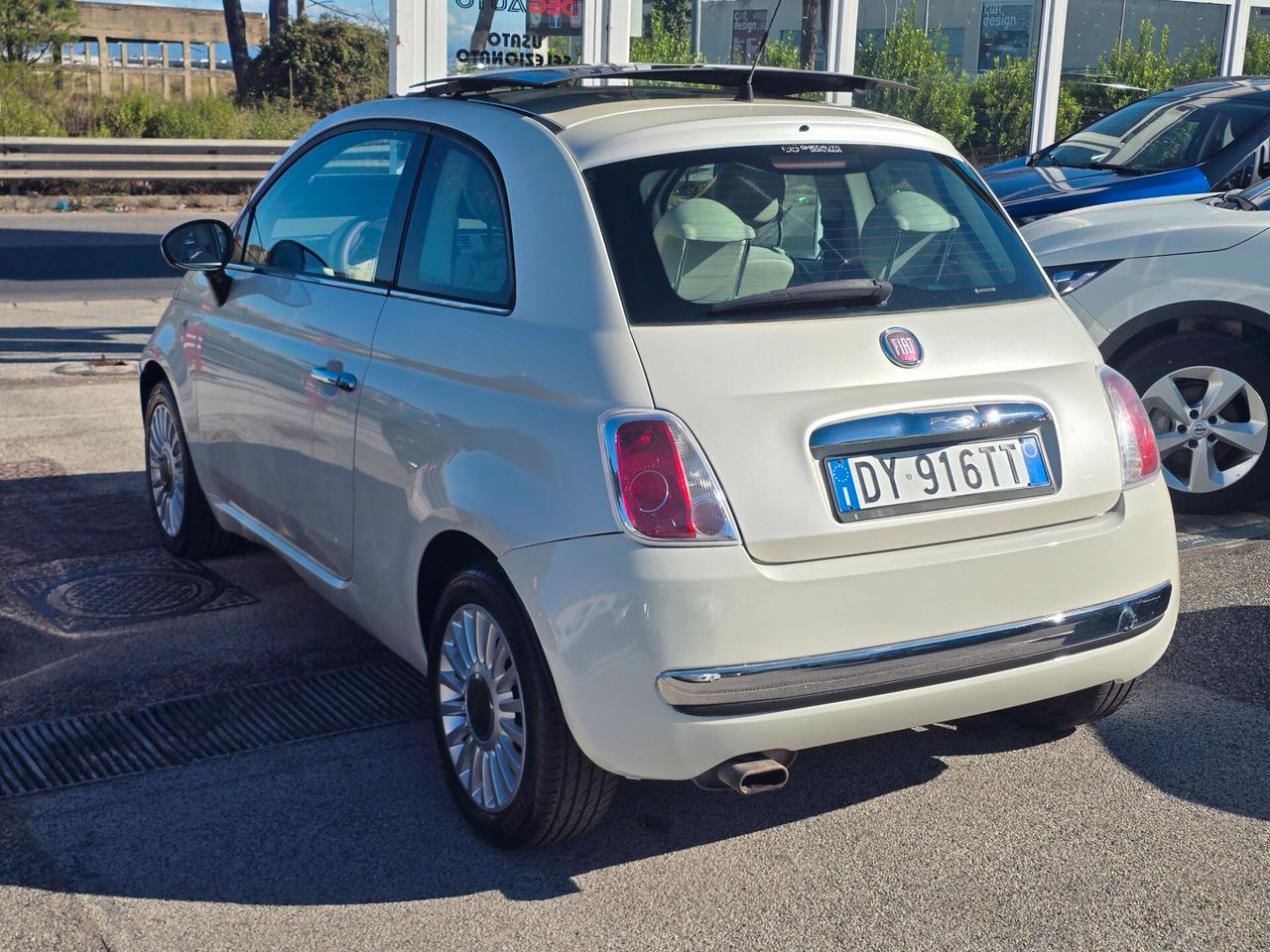 Fiat 500 1.3 Multijet 75CV Lounge