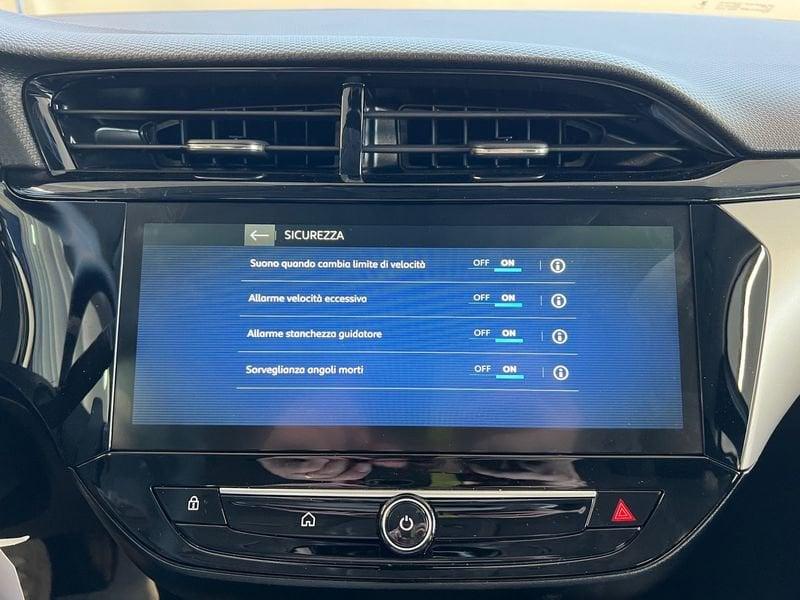 Opel Corsa Corsa 1.2 100 CV YES