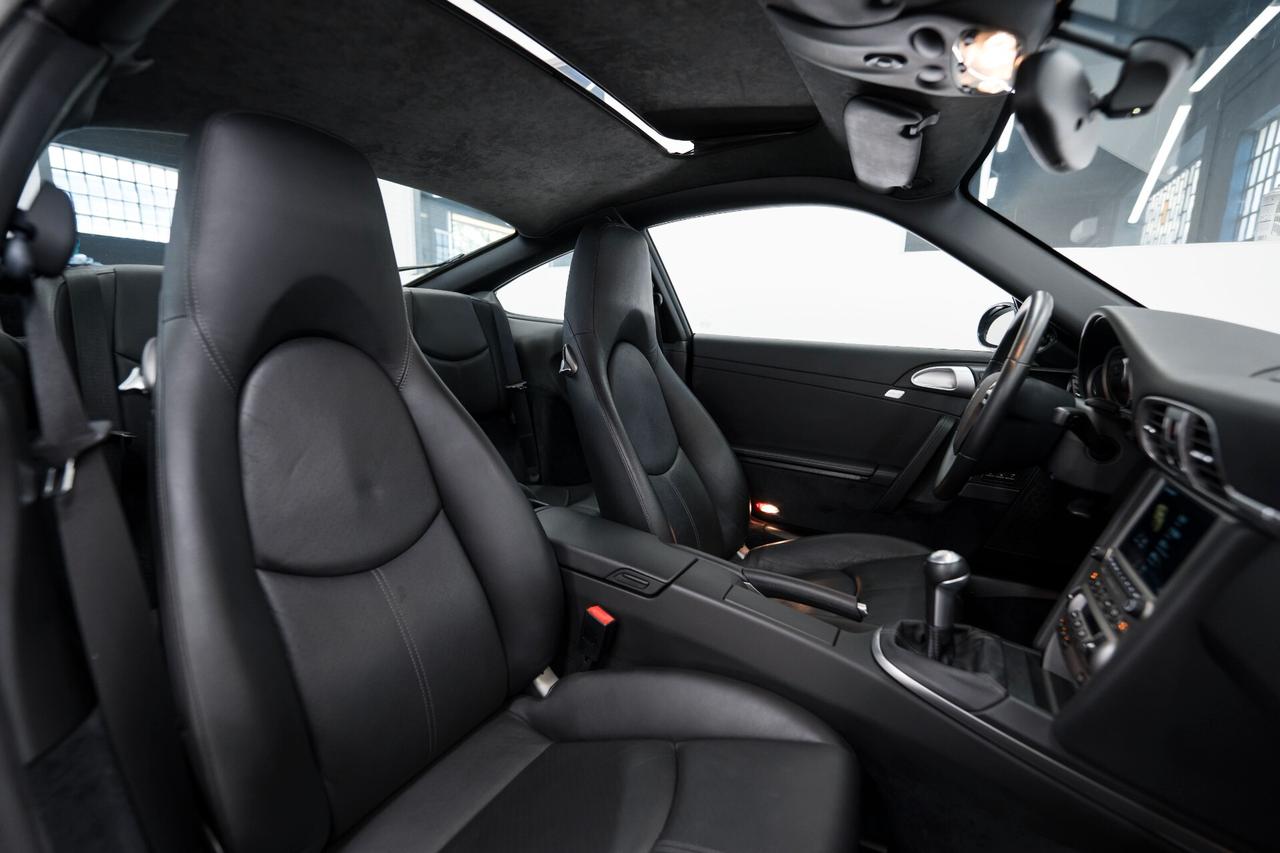 Porsche 911 Carrera S Coupé