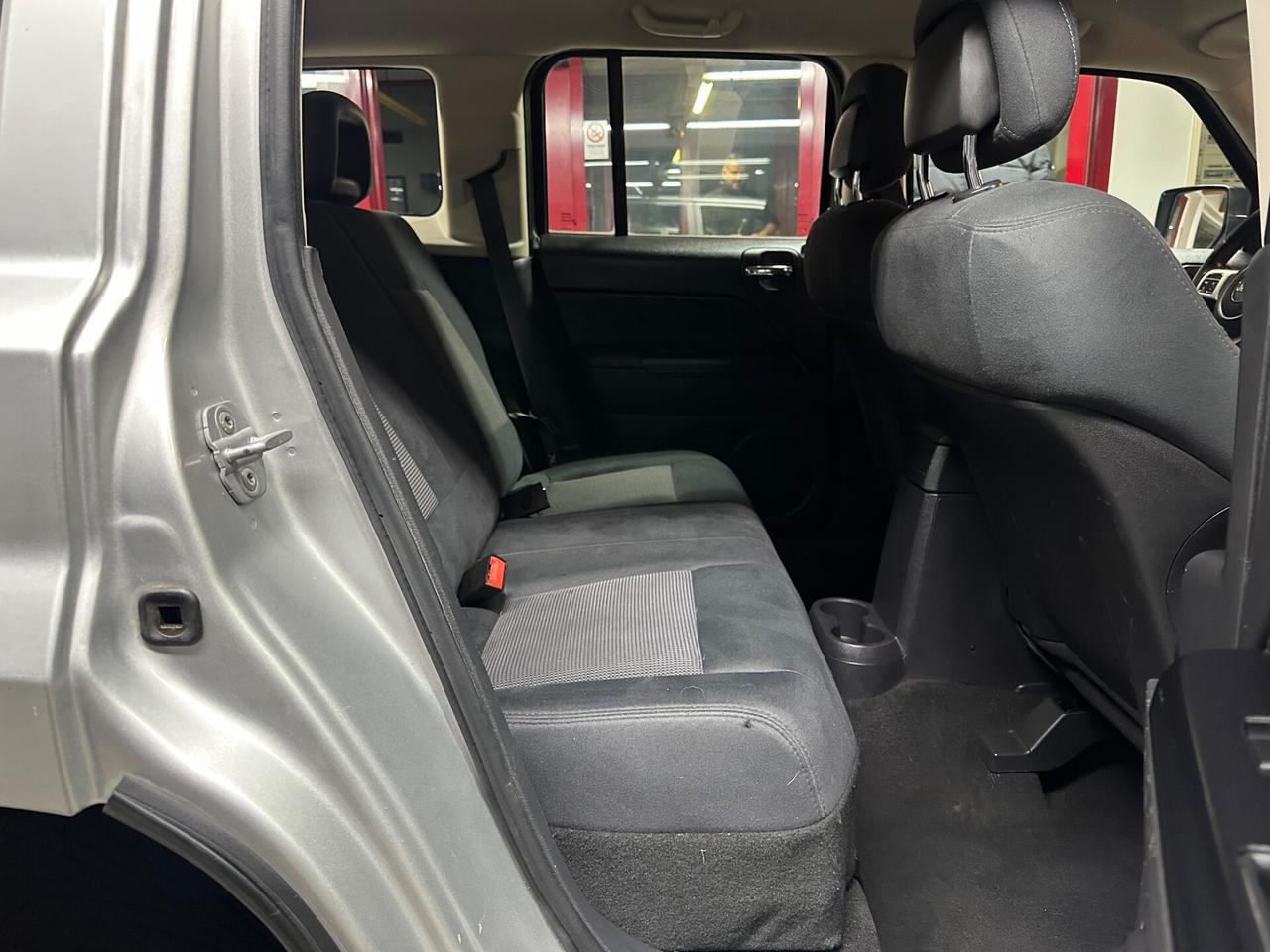 Jeep Patriot 2.2 CRD DPF Sport