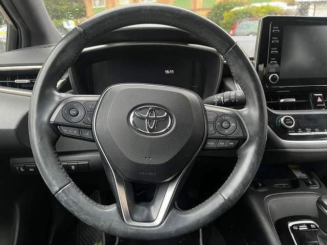 Toyota Corolla Corolla 1.8h Style cvt