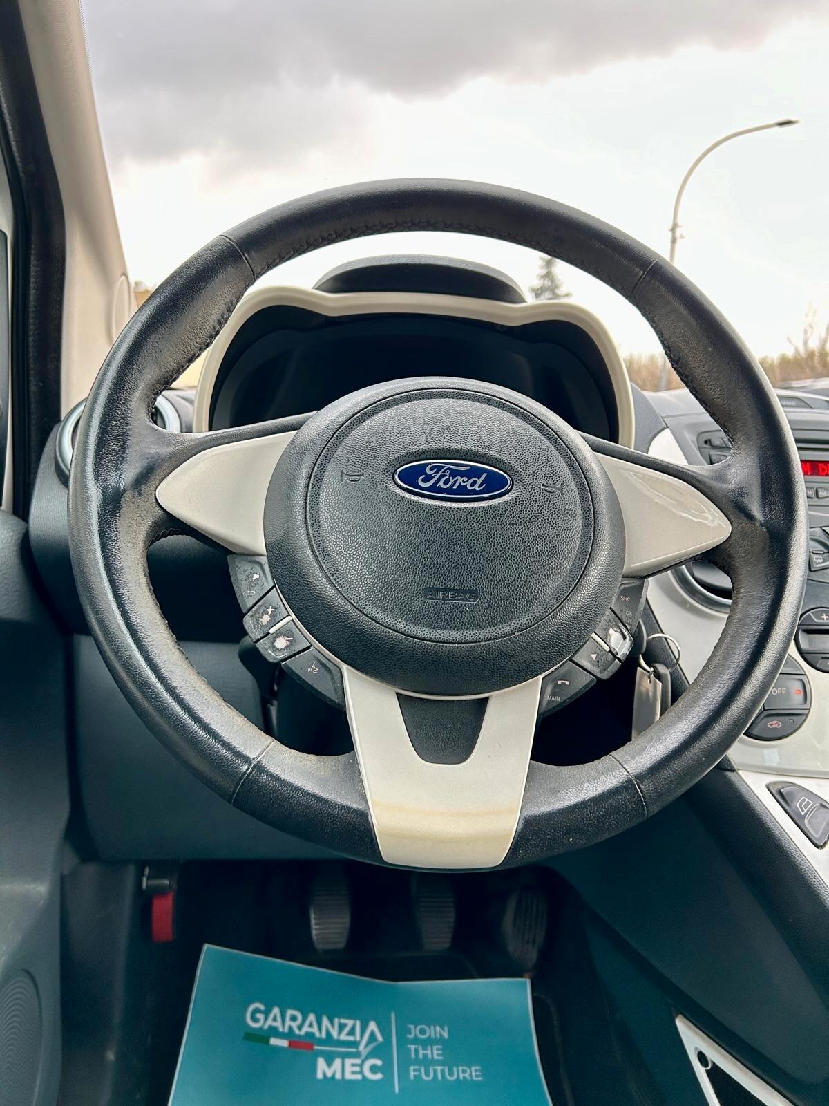 Ford Ka Ka+ 1.2 8V 69CV Titanium GPL - ok neopatentato