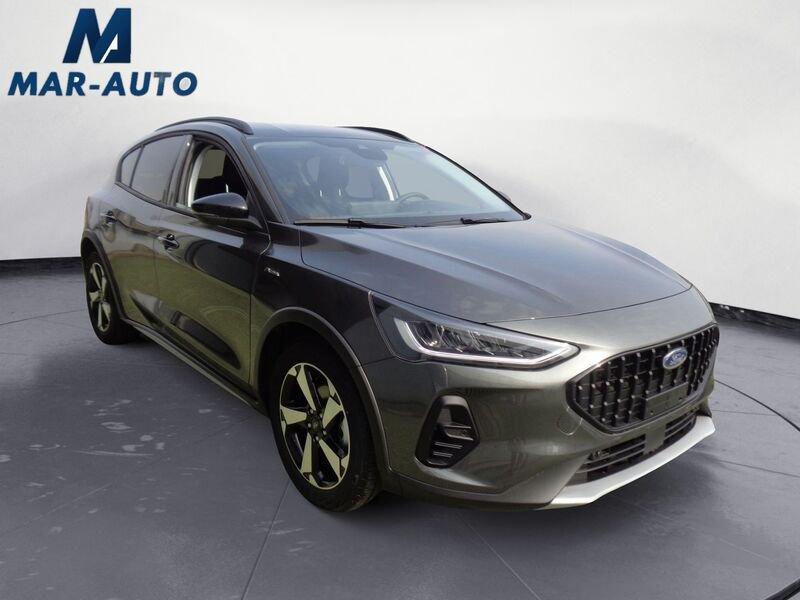 Ford Focus Focus 1.0t ecoboost h Active X 125cv