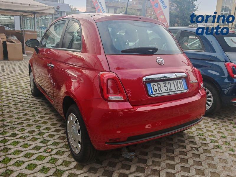 FIAT 500 500 1.0 Hybrid