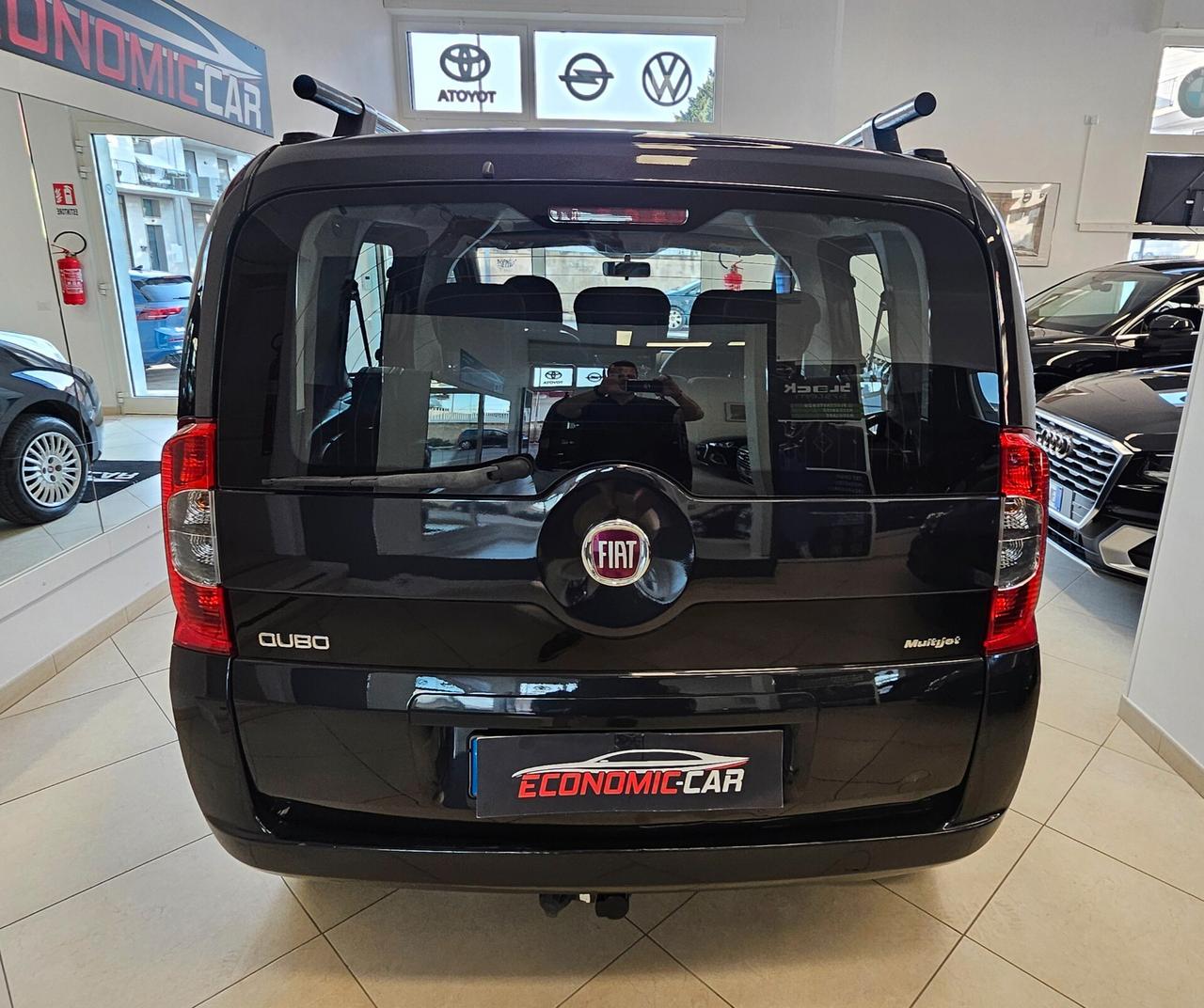 Fiat Qubo 1.3 MJT 75 CV Dynamic GANCIO TRAINO KM 130000
