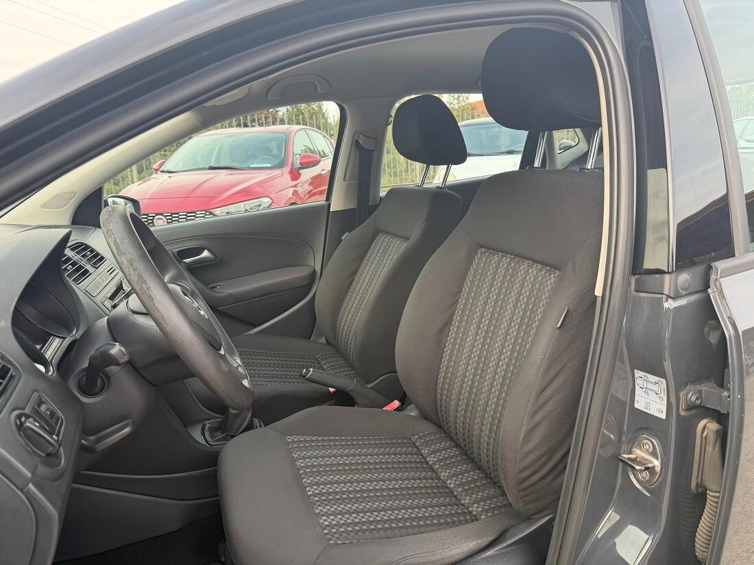 Volkswagen Polo 1.4 TDI 5p. Comfortline