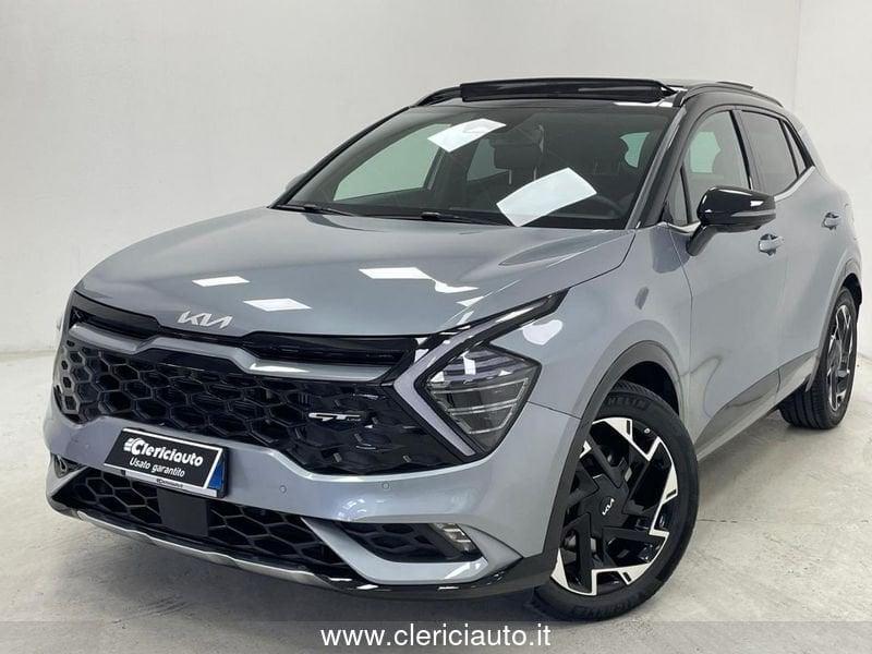 KIA Sportage 1.6 CRDi MHEV AWD DCT GT-line Plus Premium Pack