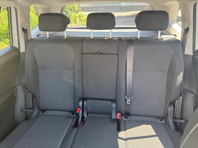 VOLKSWAGEN Tiguan Allspace 2.0 TDI SCR DSG Business