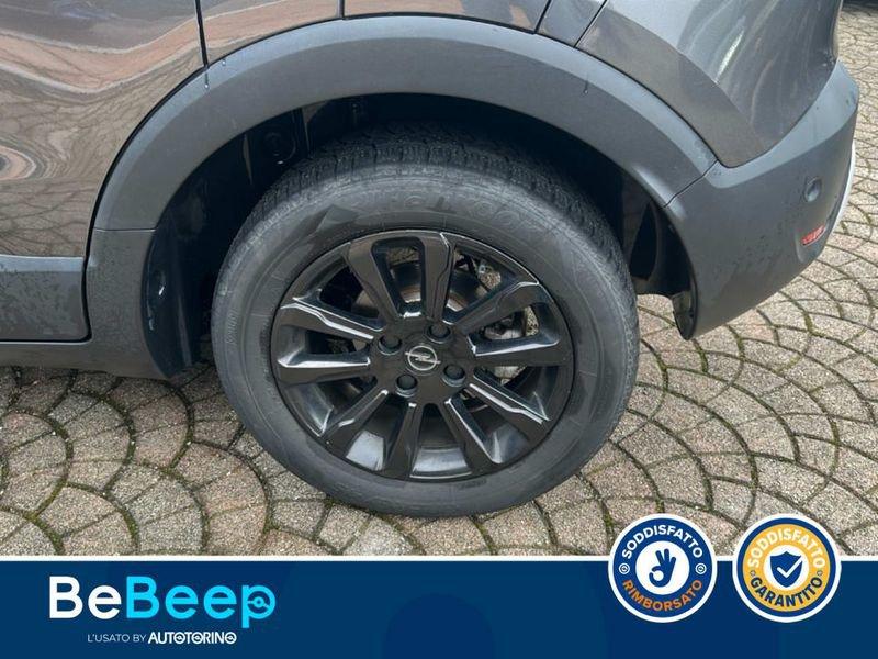 Opel Crossland 1.2 GS LINE S&S 110CV