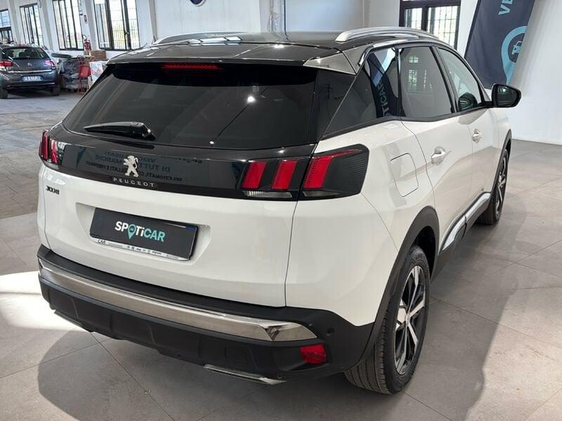 Peugeot 3008 3008 1.5 bluehdi 130cv Cambio Manuale