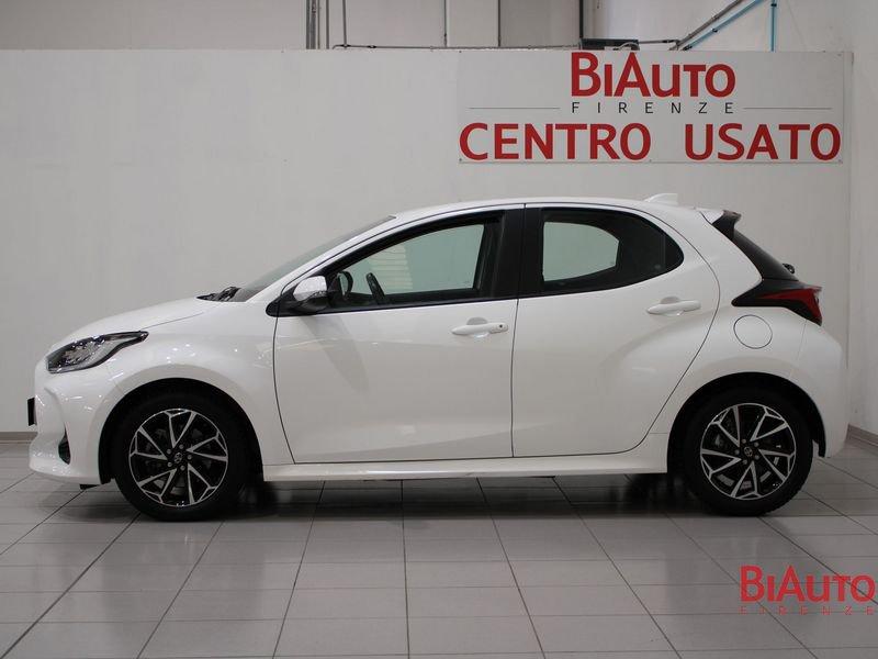 Toyota Yaris Yaris 1.5 Hybrid 5 porte Trend