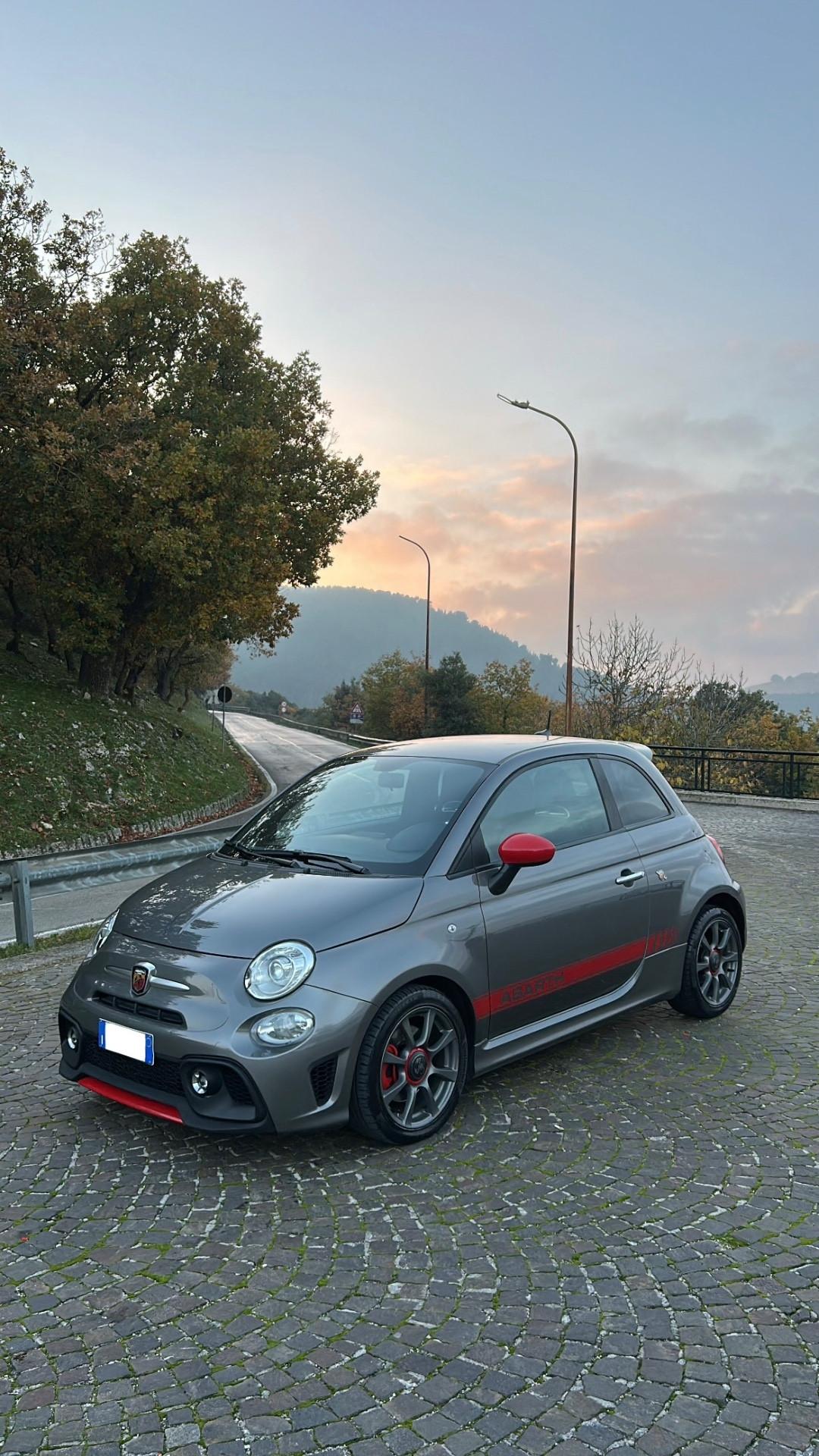 Abarth 595 1.4 Turbo T-Jet 145 CV