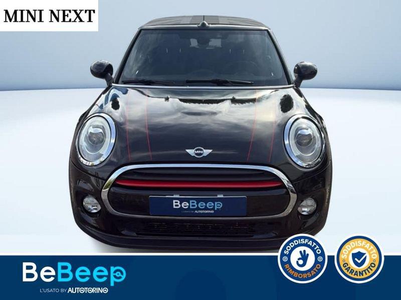 MINI Mini CABRIO 1.5 COOPER D HYPE AUTO