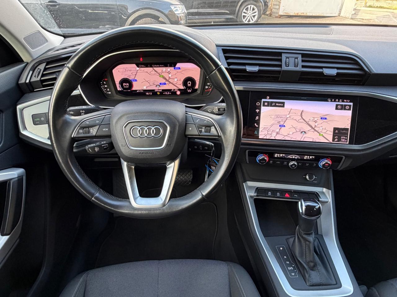 Audi Q3 2.0TDI 150cv S tronic Business Advanced 2022