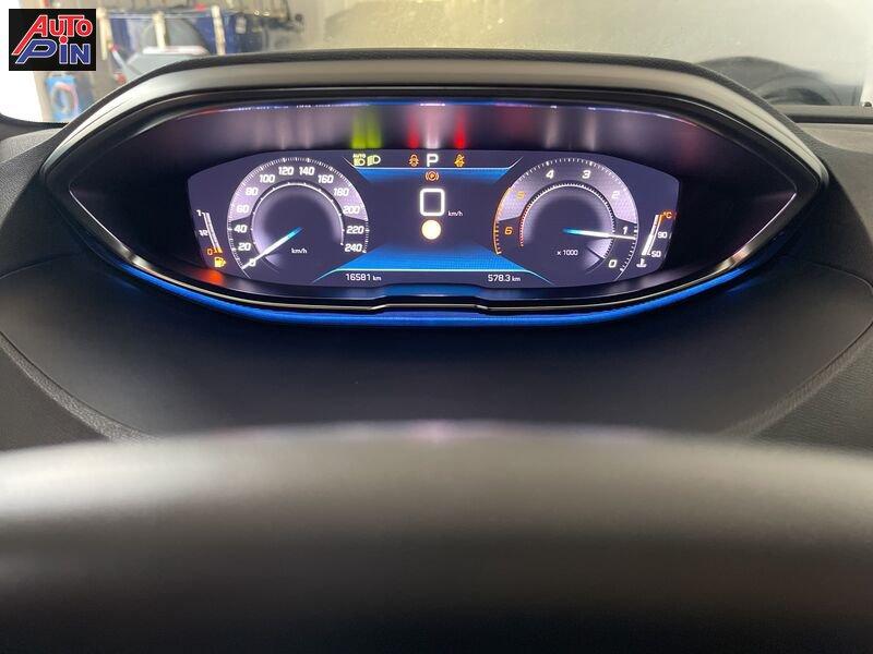 Peugeot 3008 BlueHDi 130 S&S EAT8 Allure