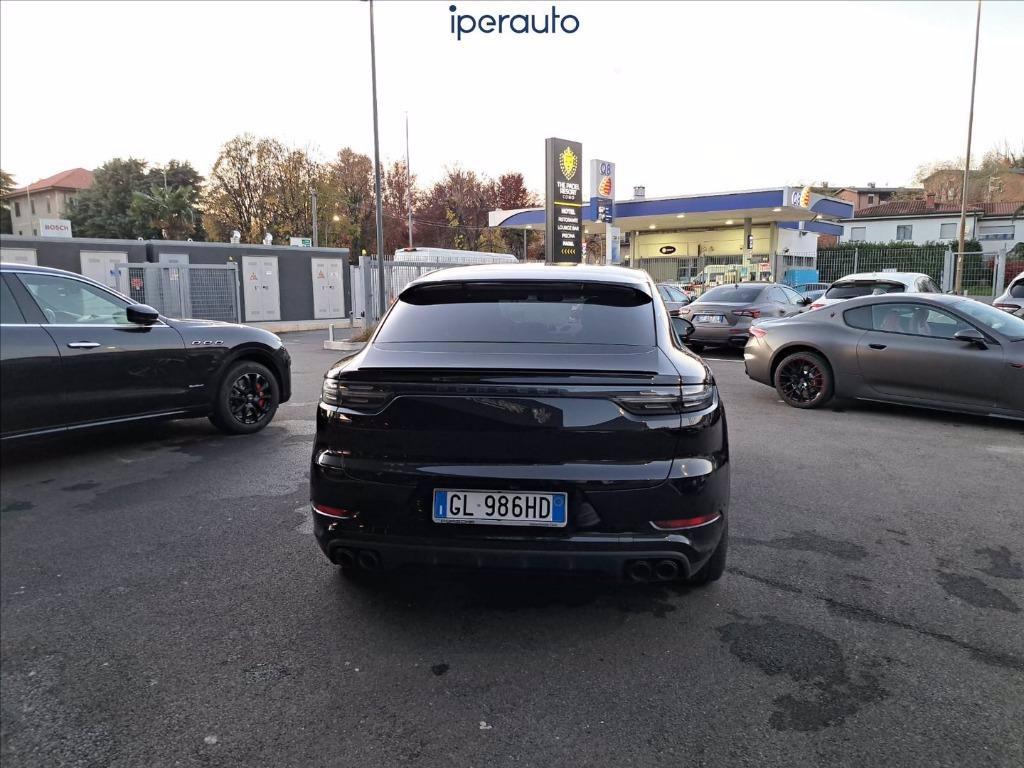 PORSCHE Cayenne coupe 3.0 e-hybrid 5p.ti tiptronic del 2022