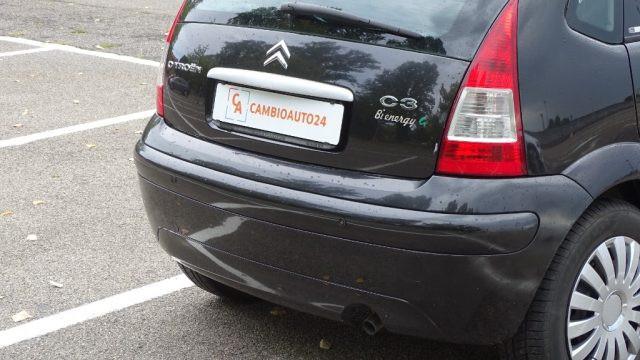 CITROEN C3 1.4 cc 73 cv GPL, Exclusive Style Techno Energy