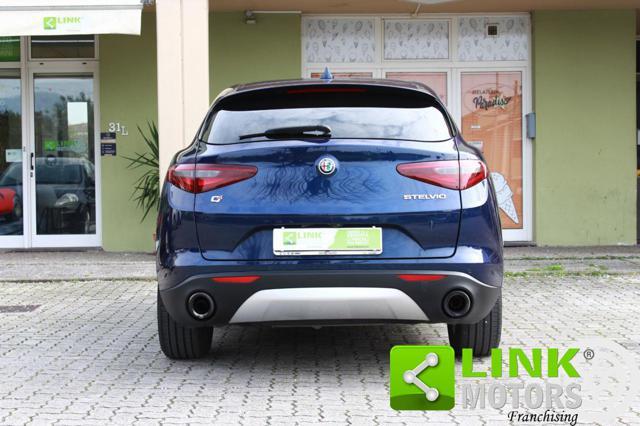 ALFA ROMEO Stelvio 2.0 Turbo 200 CV AT8 Q4 Executive