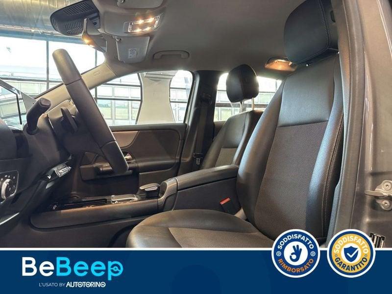 Mercedes-Benz GLA 200 D BUSINESS AUTO