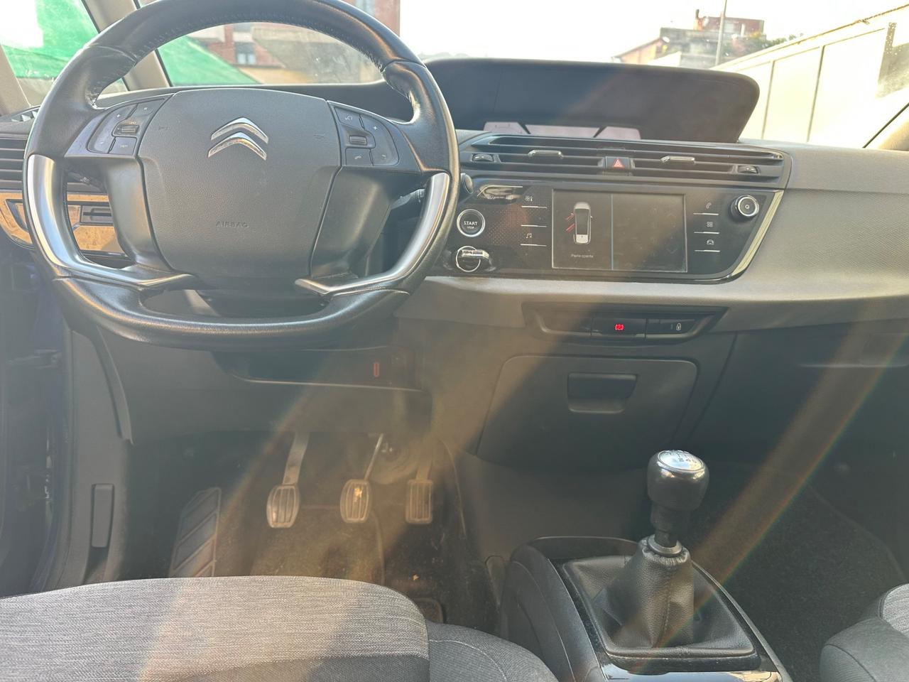 Citroen Grand C4 Picasso 1.2 130cv S&S Shine - 7 posti