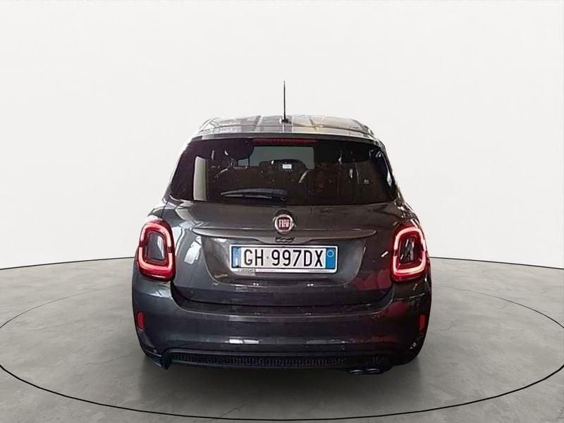 FIAT 500X 1.3 T4 150 CV DCT Sport - UNICO PROPRIETARIO
