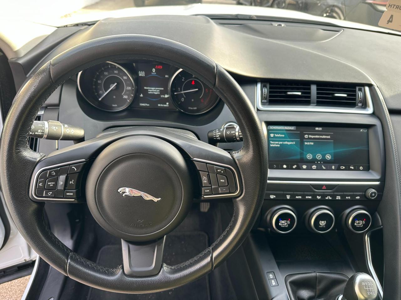 Jaguar E-Pace 2.0d i4 fwd 150cv my19