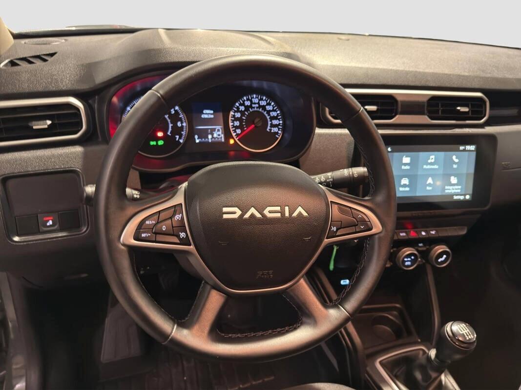 Dacia Duster 1.0 TCe 90 CV 4x2 Journey 2024