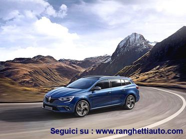 RENAULT Megane Mégane Sporter Blue dCi 115 CV EDC 7R Business