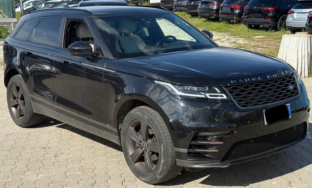 Land Rover Range Rover Velar Range Rover Velar 2.0D I4 240 CV R-Dynamic