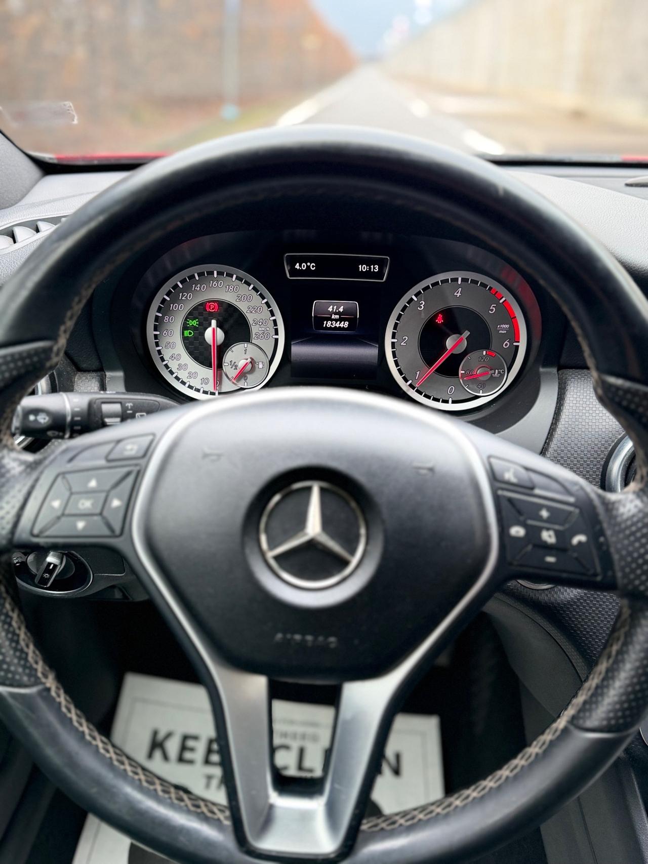 Mercedes-benz A 180 CDI OK NEOPATENTATI