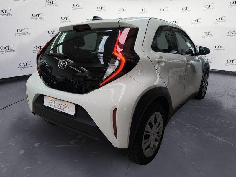 Toyota Aygo X Aygo X 1.0 Active 72cv