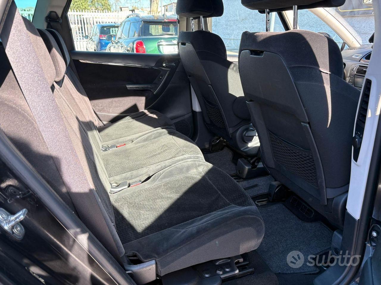 CITROEN C4 PICASSO 1.6 HDI CMP6 EXCLUSIVE AUTO 110