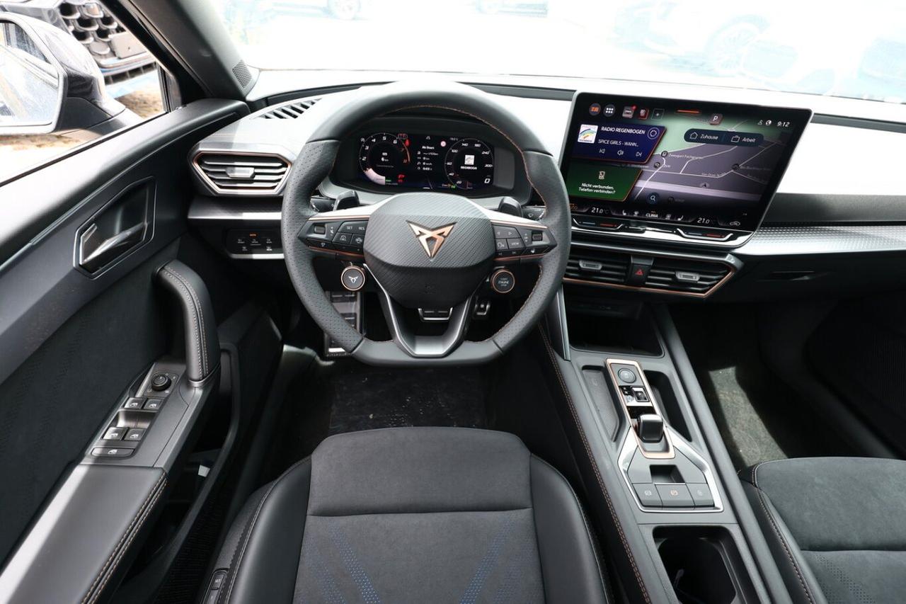 Cupra Leon 1.5 hybrid 150cv dsg Edge IN PROMO