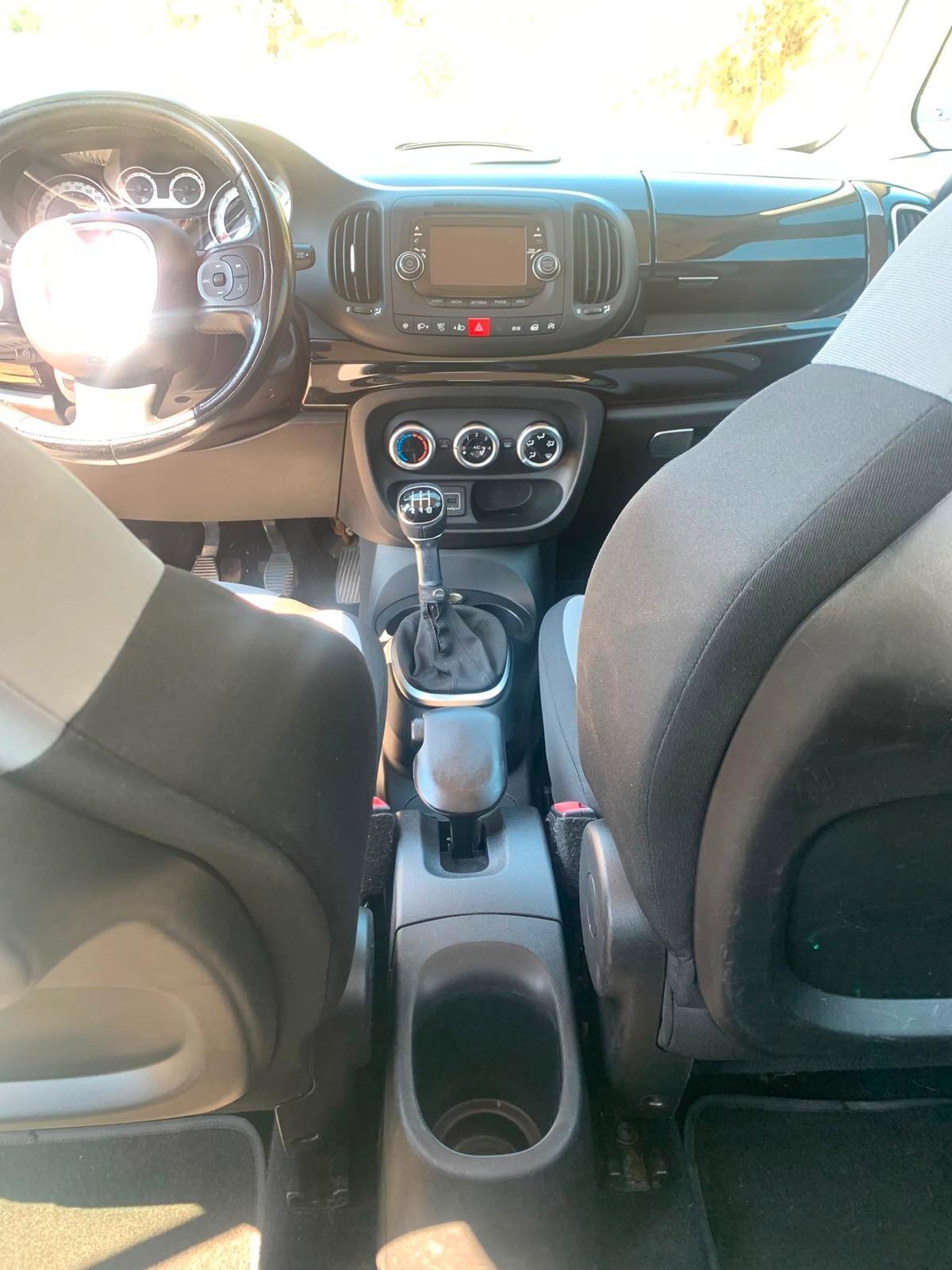 Fiat 500L 1.3 Multijet 95 CV Pop Star