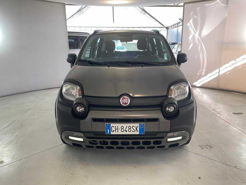 FIAT Panda III - Panda 1.0 firefly hybrid City Cross s&s 70cv