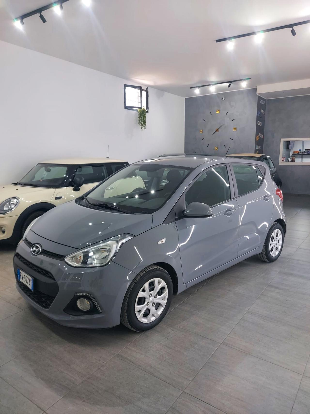Hyundai i10 1.0 LPGI Econext Sound Edition