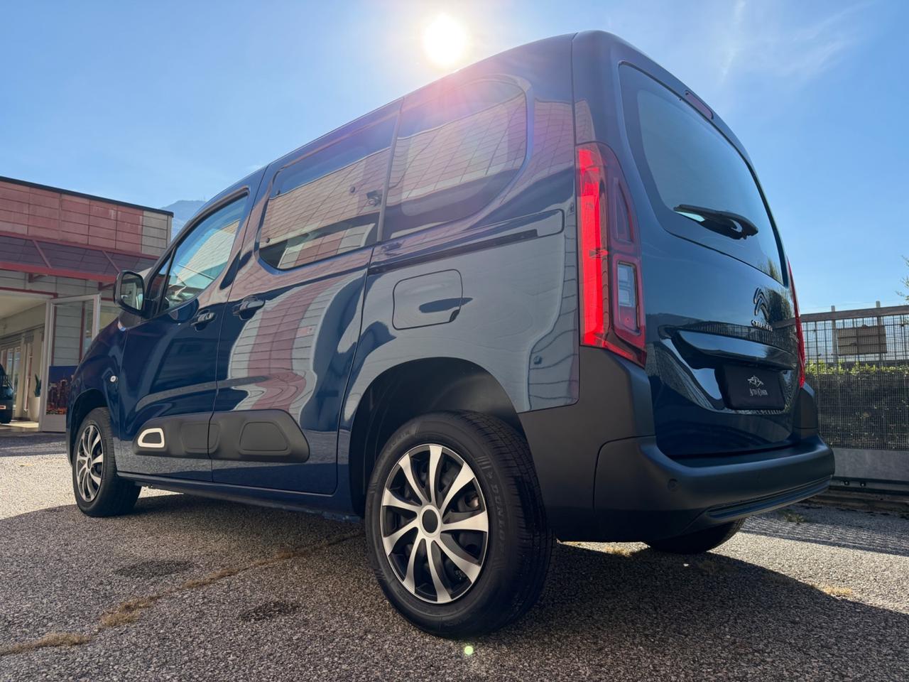 Citroen Berlingo FEEL - SOLO 3.000 KM
