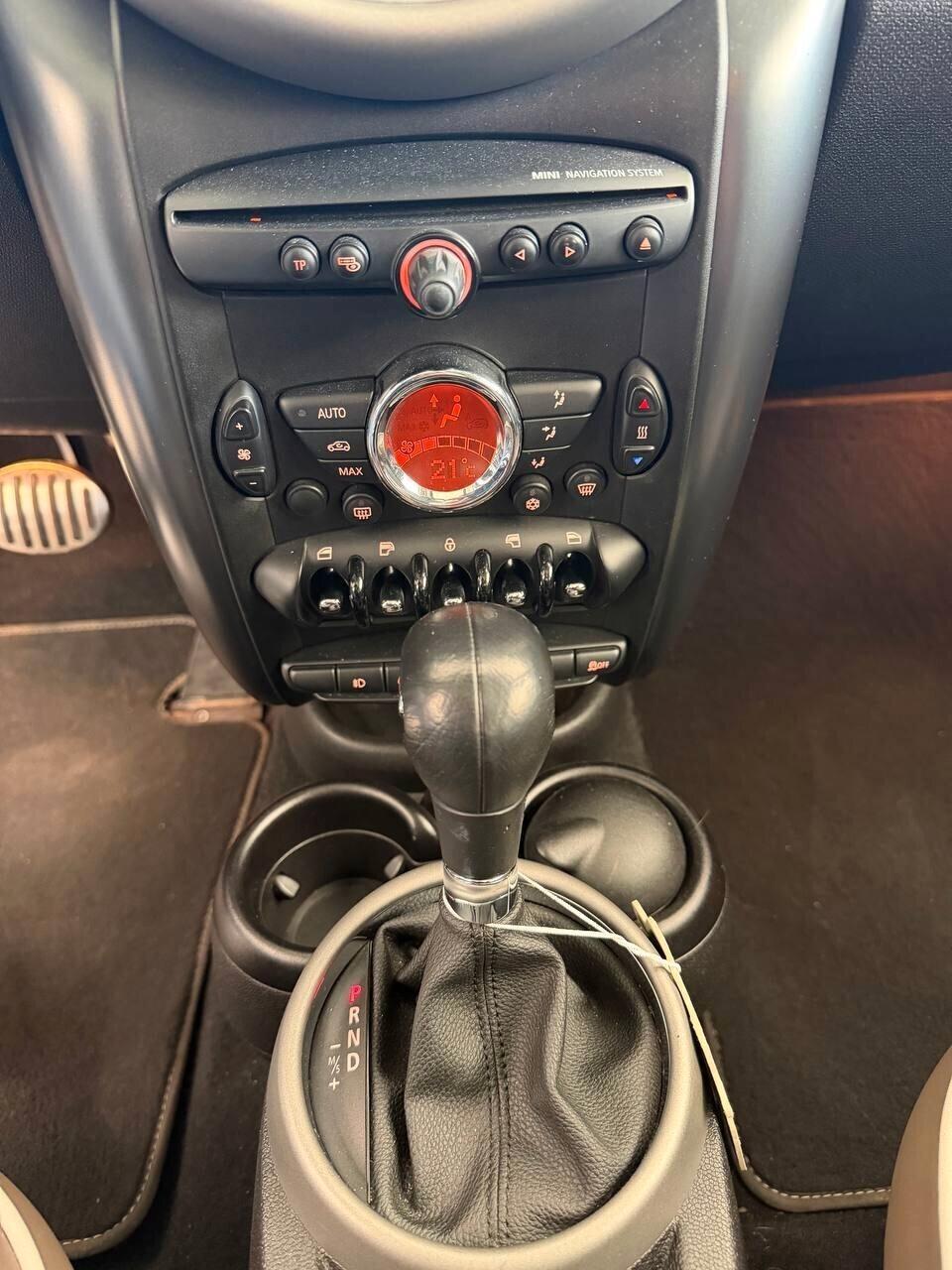 Mini Cooper D Countryman 1.6 S ALL4