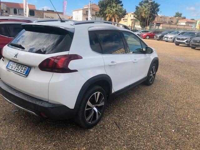 Peugeot 2008 BlueHDi 100 Allure