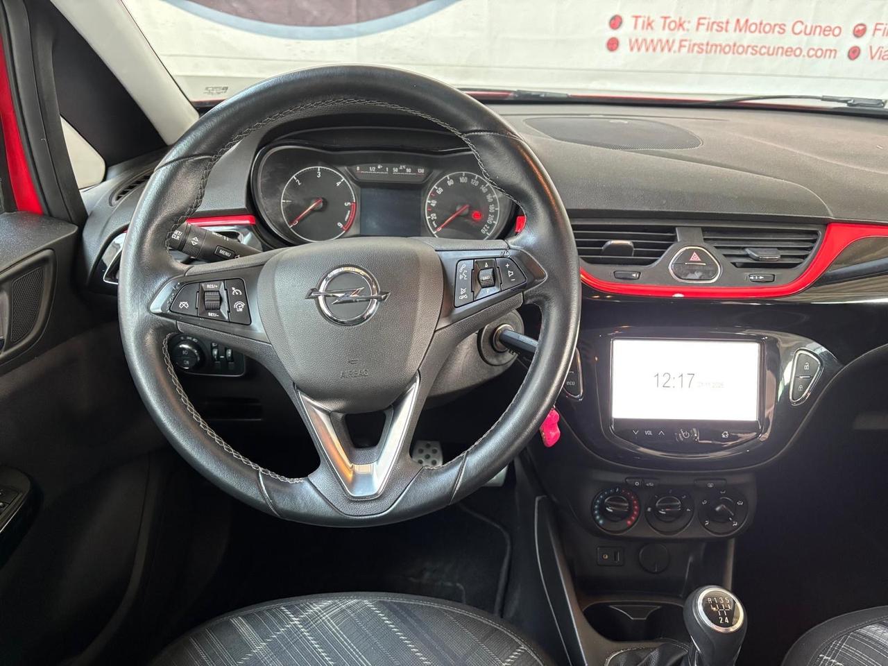 Opel Corsa 1.3 CDTI 95CV ecoFLEX 5 porte Start&Stop Edition