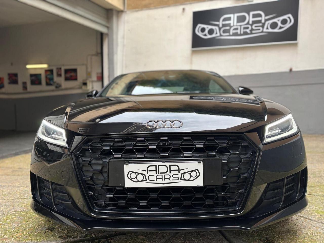 AUDI TT 1.8 COUPè TFSI 180CV