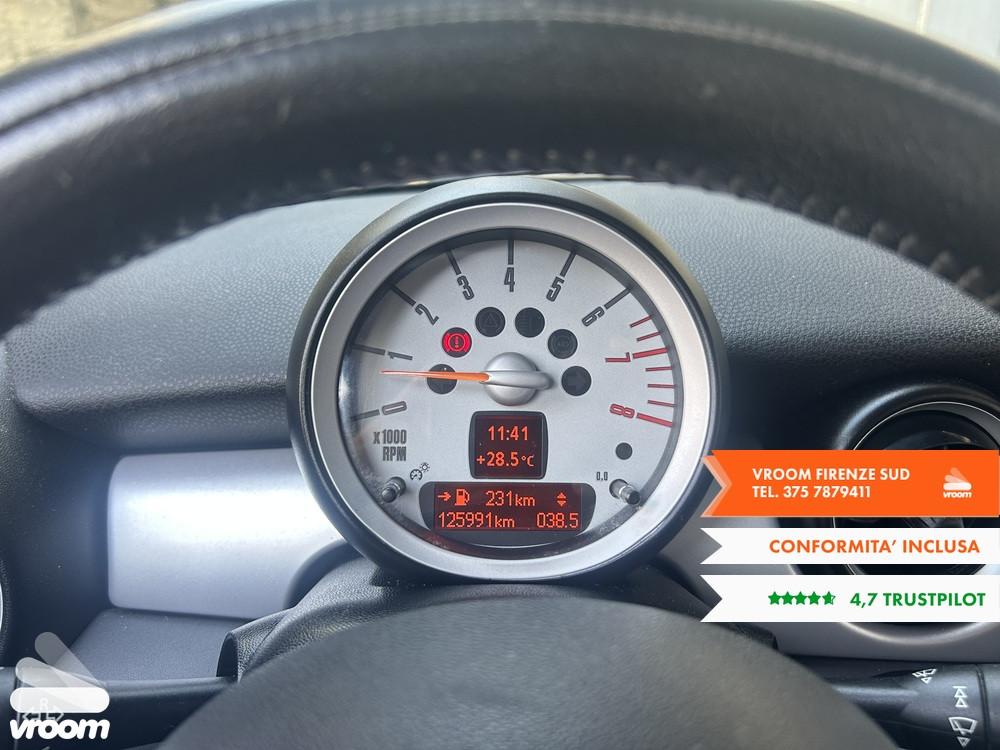 MINI Mini 3ª serie (R56) Mini 1.6 16V Cooper P...