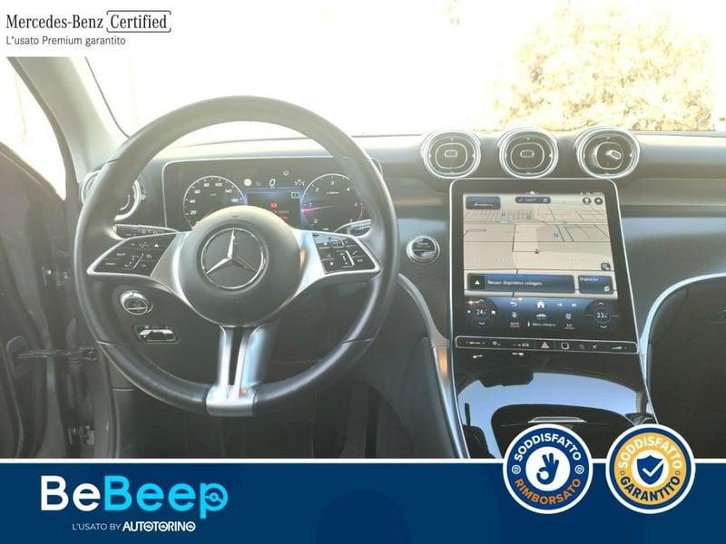 Mercedes-Benz GLC 220 D ADVANCED PLUS 4MATIC AUTO