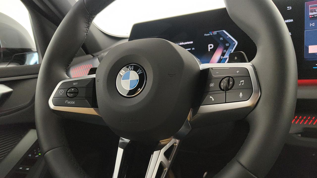 BMW Serie 1 F70 - 118d MSport Pro auto