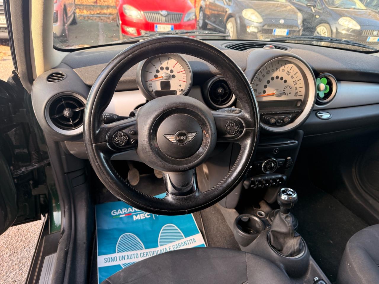 Mini One D Clubman 1.6 16V Cooper