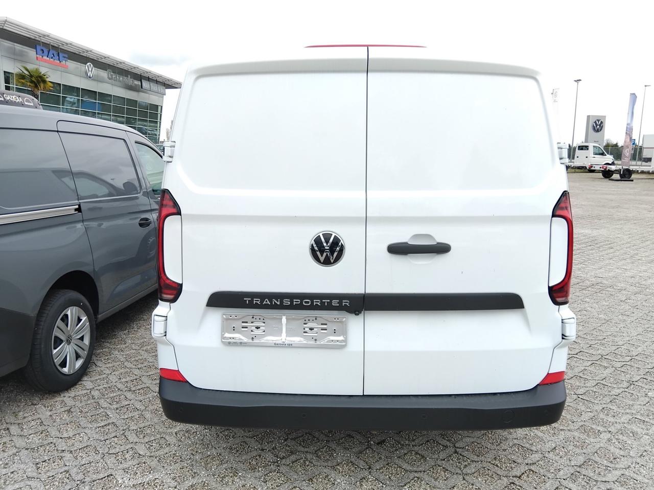 Volkswagen T7 Transporter 2.0TDI 110kW ant. man.