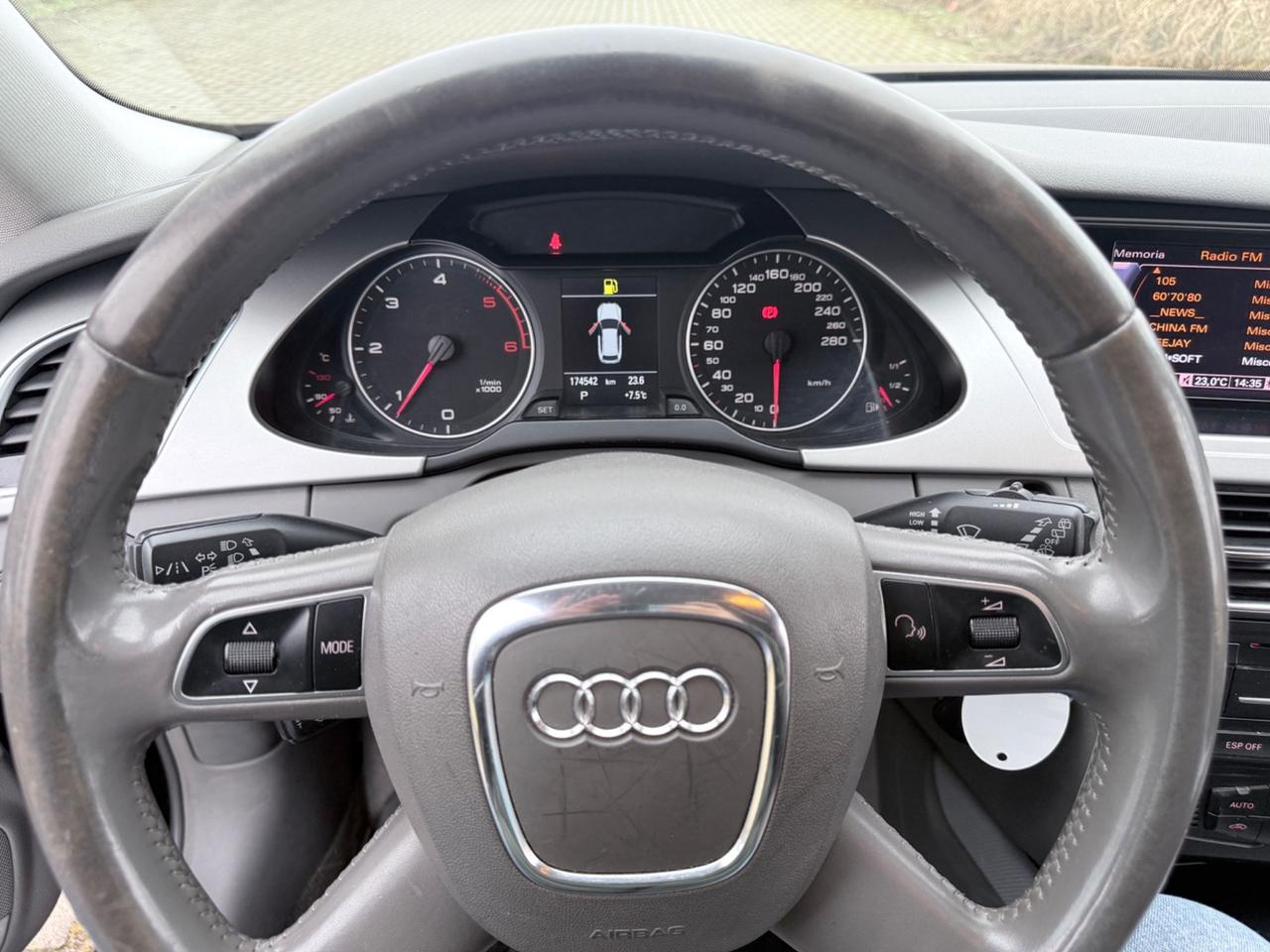 Audi A4 Avant 2.0 TDI 143CV F.AP. multitronic Advanced