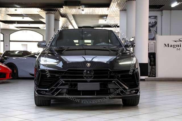 Lamborghini Urus S|AKRAPOVICH|FULL CARBON|NIGHT VIEW|23''|FULL OPT