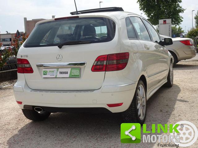 MERCEDES-BENZ B 170 TETTUCCIO APRIBILE